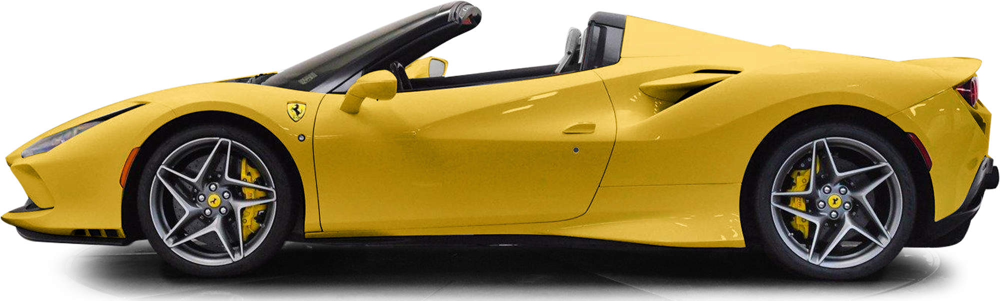 2022 Ferrari F8 Spider Convertible 